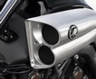 Новый цвет для мотоцикла Yamaha V-Max